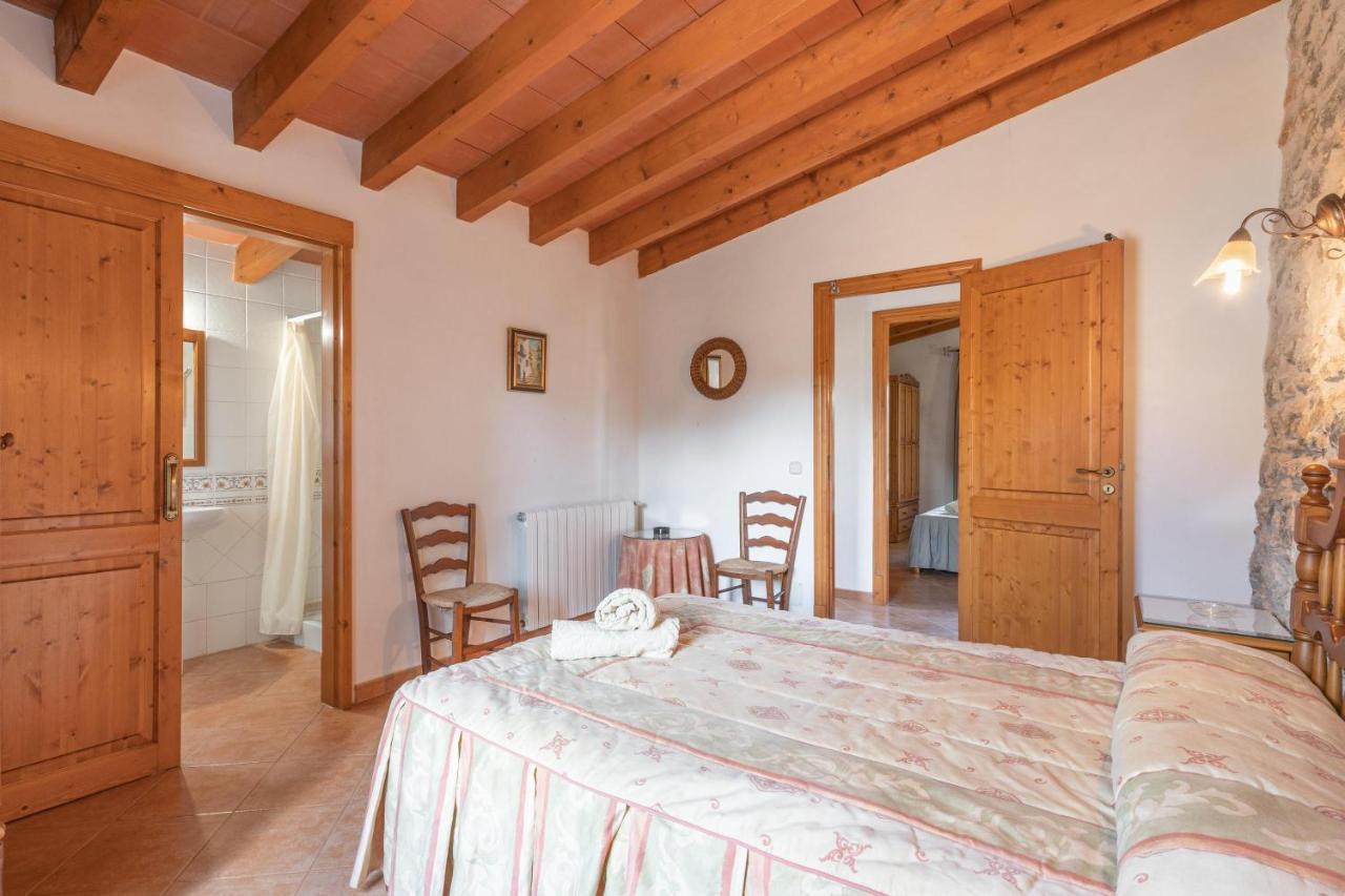 Son Covas Ferienhaus *